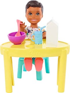 Foto 3 | Barbie Small Doll Y Accesorios, Babysitters Inc. Toddl - Venta Internacional.
