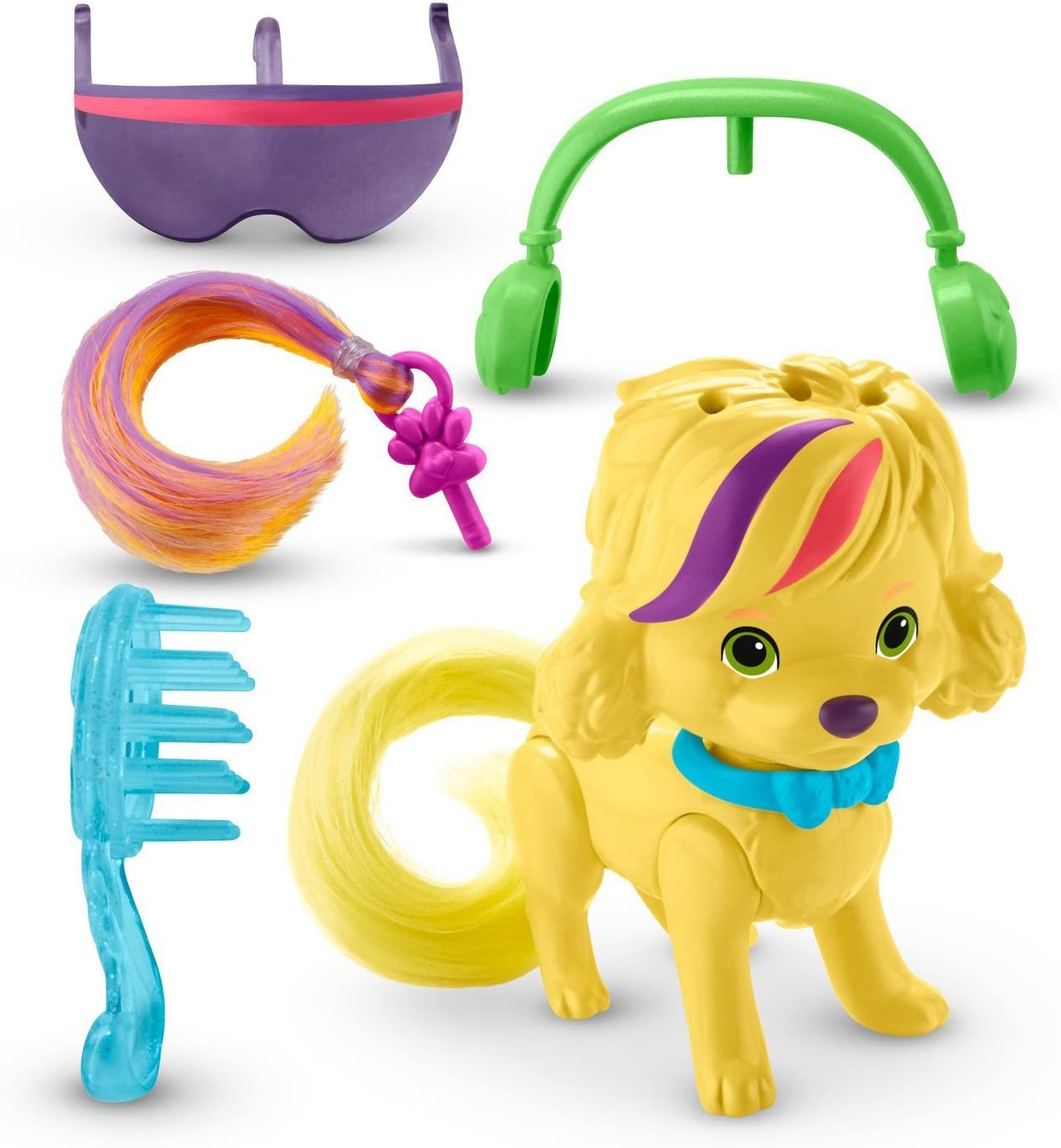Doodle Estilo Pop In De Doll Fisher-price Para Nickelodeon Sunny Day - Venta Internacional.