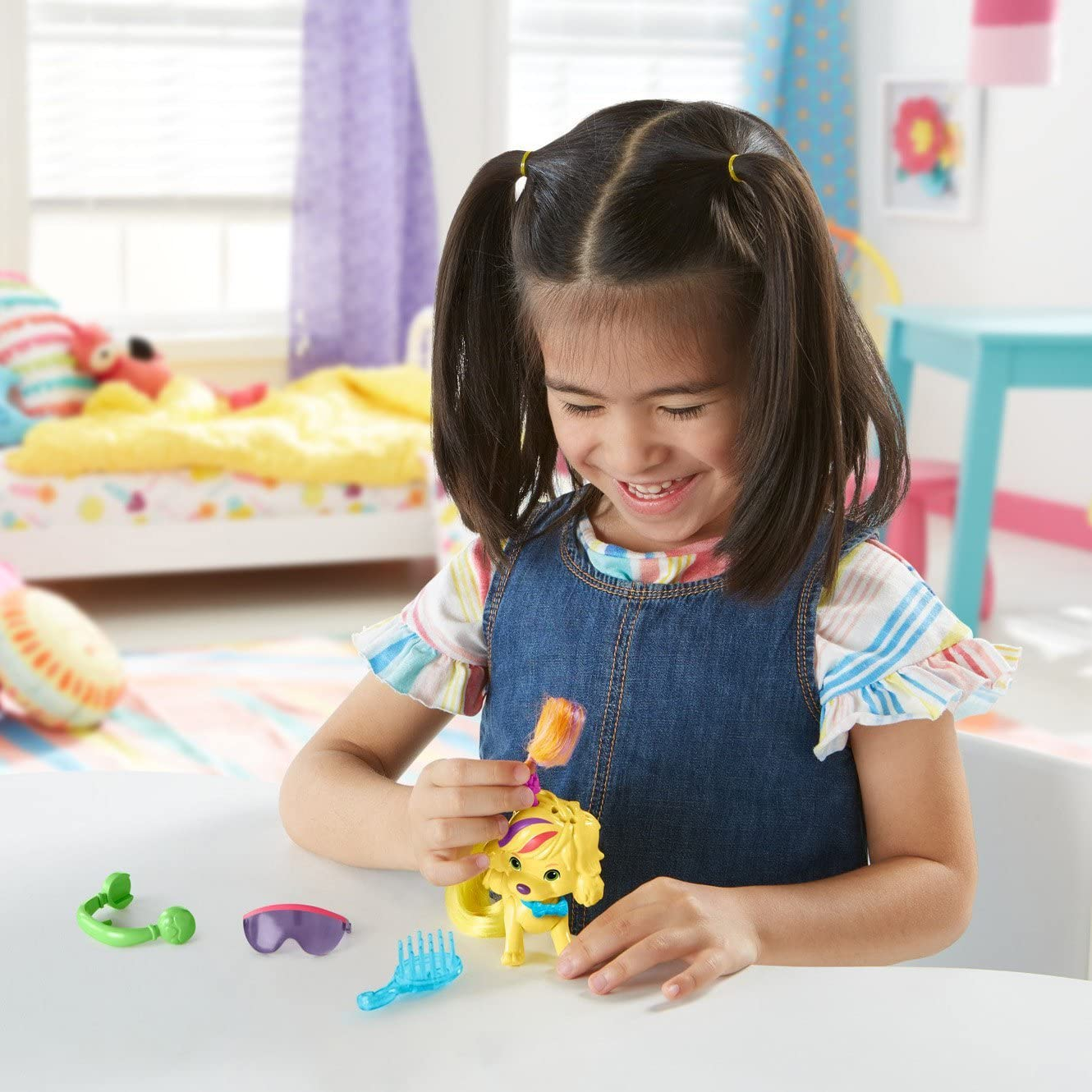 Foto 3 pulgar | Doodle Estilo Pop In De Doll Fisher-price Para Nickelodeon Sunny Day - Venta Internacional.