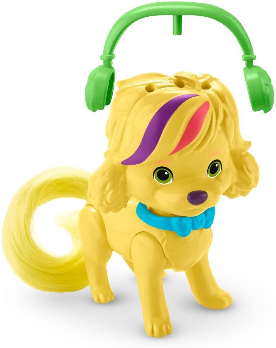 Foto 4 pulgar | Doodle Estilo Pop In De Doll Fisher-price Para Nickelodeon Sunny Day - Venta Internacional.