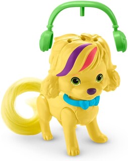 Foto 3 | Doodle Estilo Pop In De Doll Fisher-price Para Nickelodeon Sunny Day - Venta Internacional.