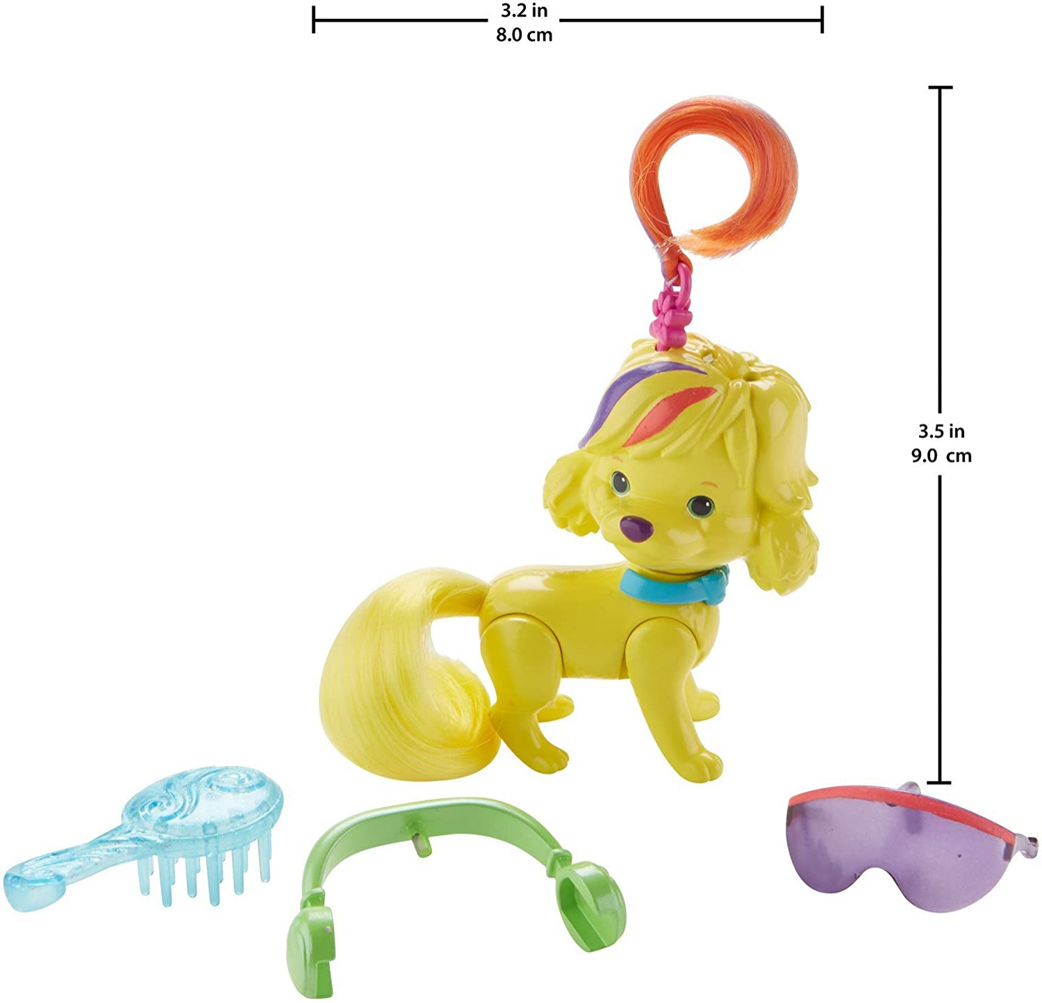 Foto 6 pulgar | Doodle Estilo Pop In De Doll Fisher-price Para Nickelodeon Sunny Day - Venta Internacional.