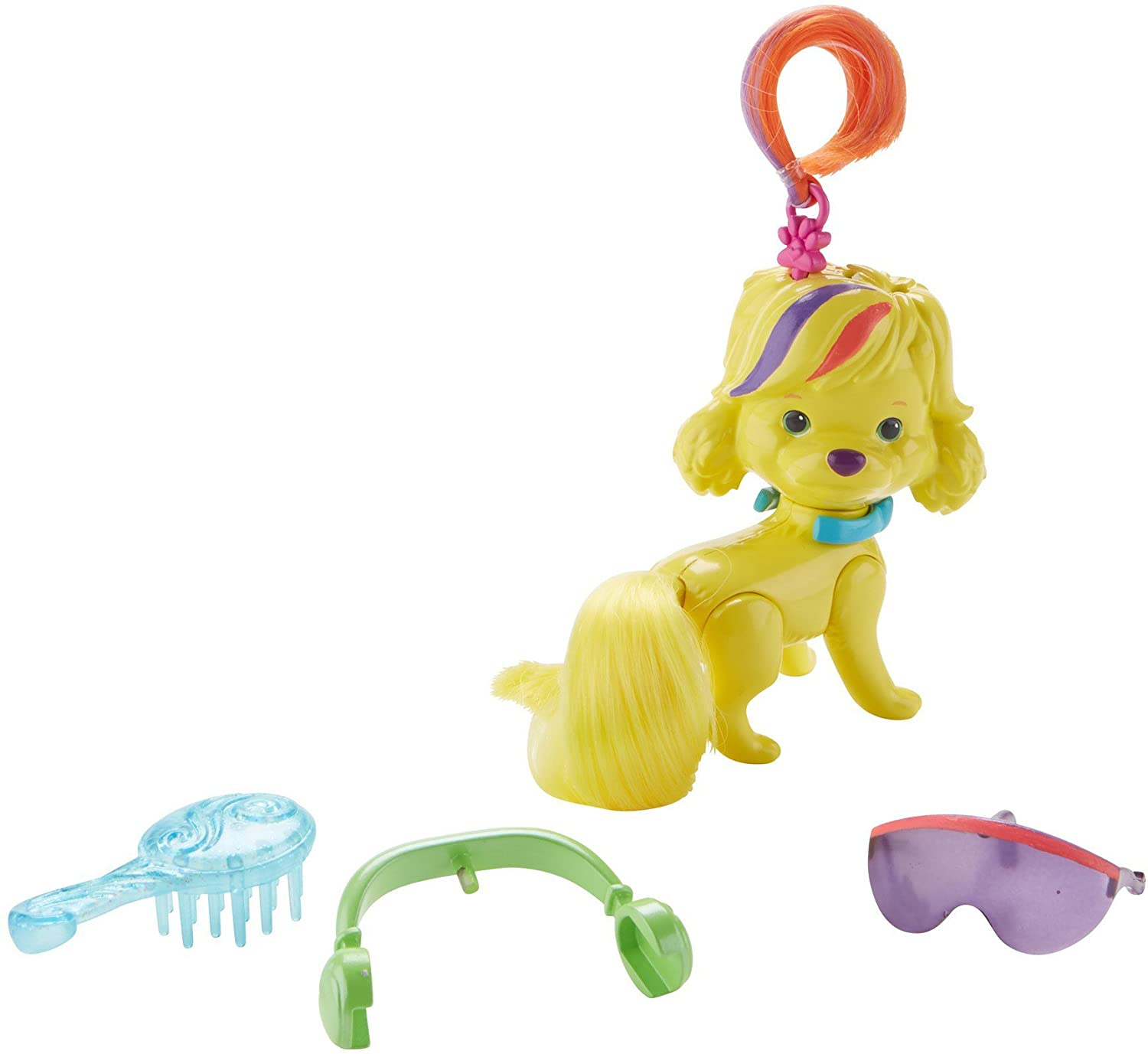 Foto 7 pulgar | Doodle Estilo Pop In De Doll Fisher-price Para Nickelodeon Sunny Day - Venta Internacional.