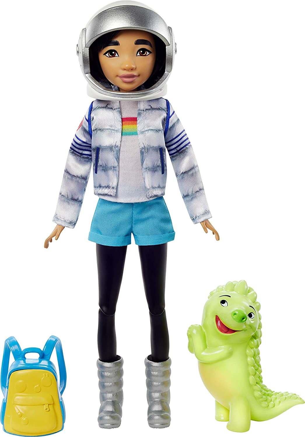 Foto 2 pulgar | La Muñeca Fei Fei Fei De Netflix - Venta Internacional.