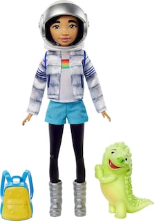 Foto 2 | La Muñeca Fei Fei Fei De Netflix - Venta Internacional.