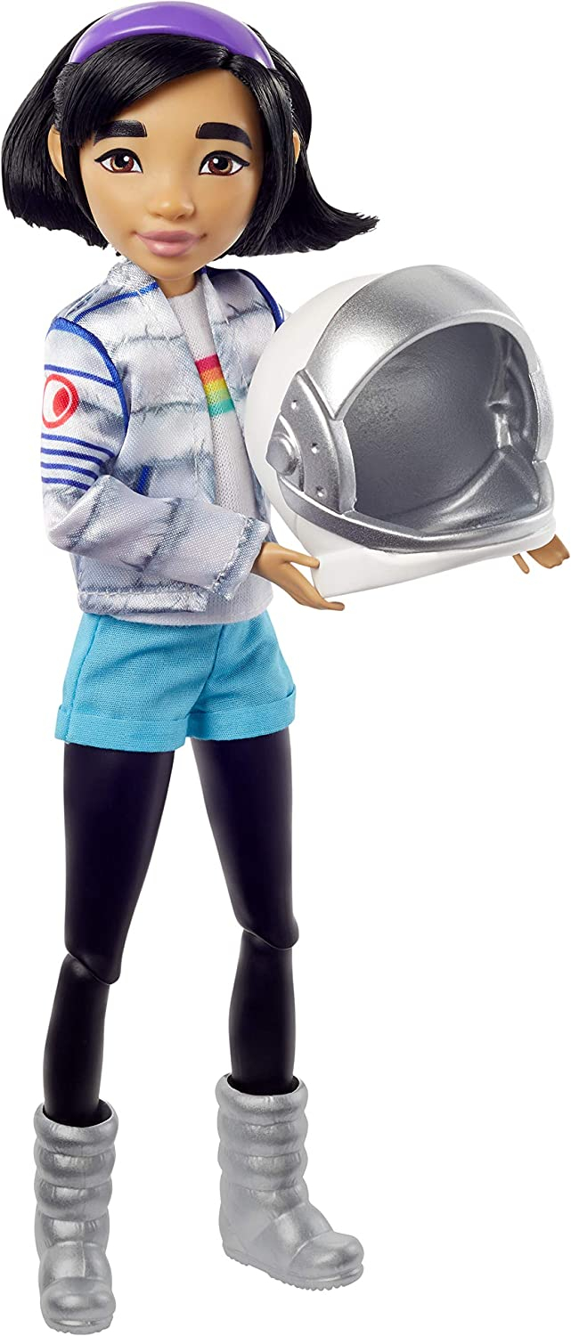 Foto 8 pulgar | La Muñeca Fei Fei Fei De Netflix - Venta Internacional.