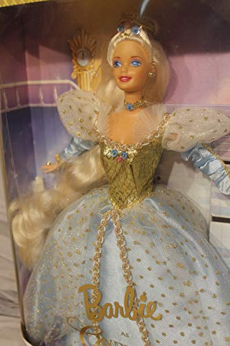 Foto 4 pulgar | Barbie Como Cenicienta - Muñeca Barbie Por Mattel Children's Series 1997 - Venta Internacional.