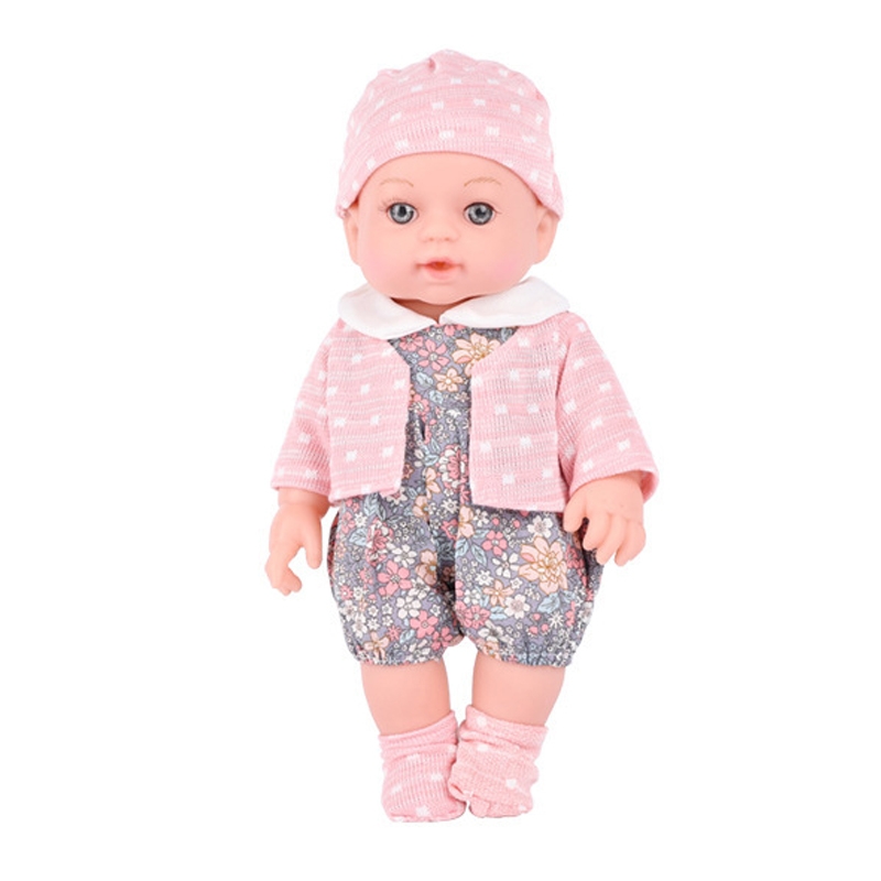 Muñeca Reborn De Silicona Realista De 30 Cm Con Ropa - Venta Internacional.