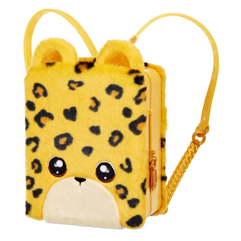 Foto 6 pulgar | Set De Mochila Na Na Na Surprise Jaguar Doll Con Accesorios - Venta Internacional.