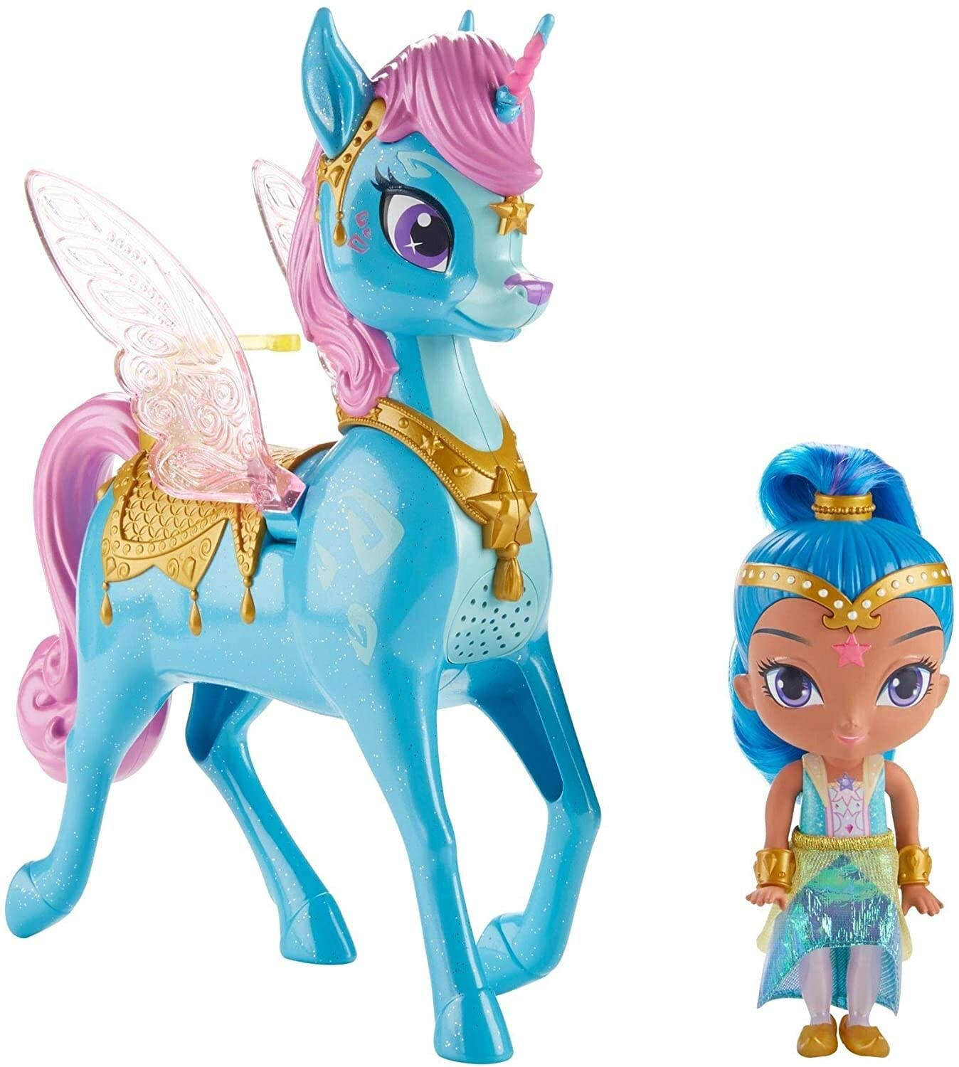 Zahracorn Fisher-price Nickelodeon Shimmer & Shine Magical F - Venta Internacional.