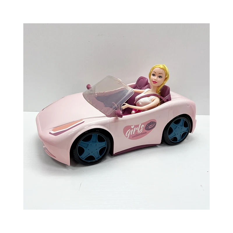 Foto 4 pulgar | Muñeca Convertible A La Moda Para Niñas Para Barbie A Escala 1:14 - Venta Internacional.