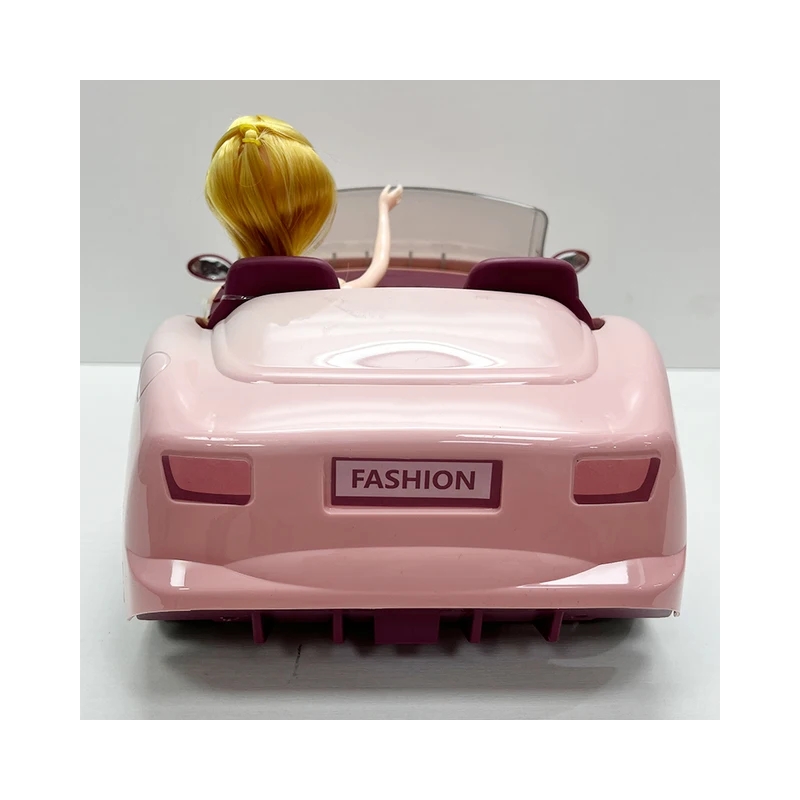Foto 5 pulgar | Muñeca Convertible A La Moda Para Niñas Para Barbie A Escala 1:14 - Venta Internacional.