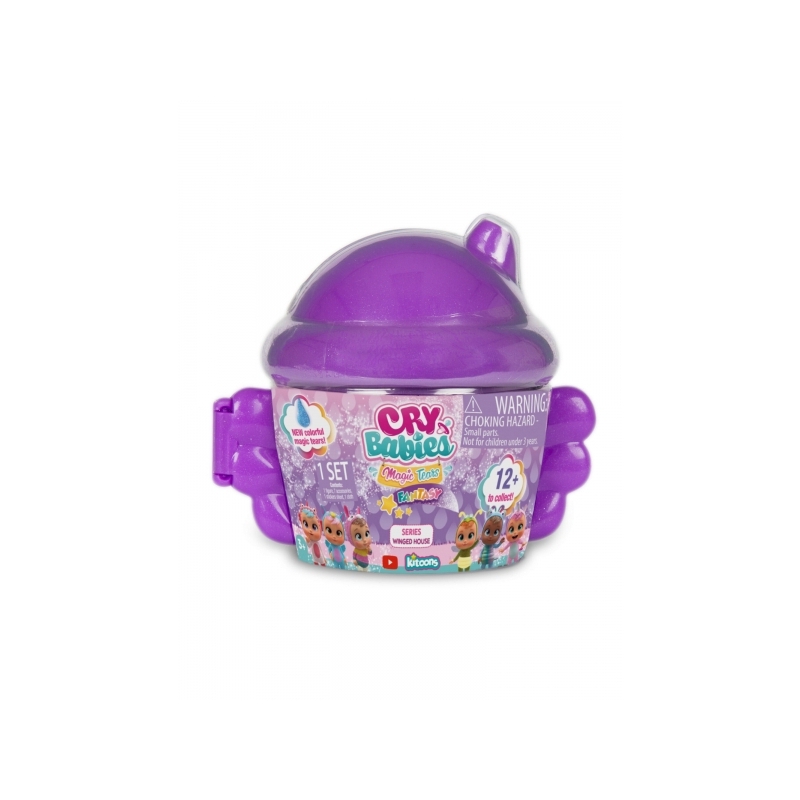 Foto 2 pulgar | Casita Con Alas Doll House Intk Cb90378 Babes Ruling Series - Venta Internacional.