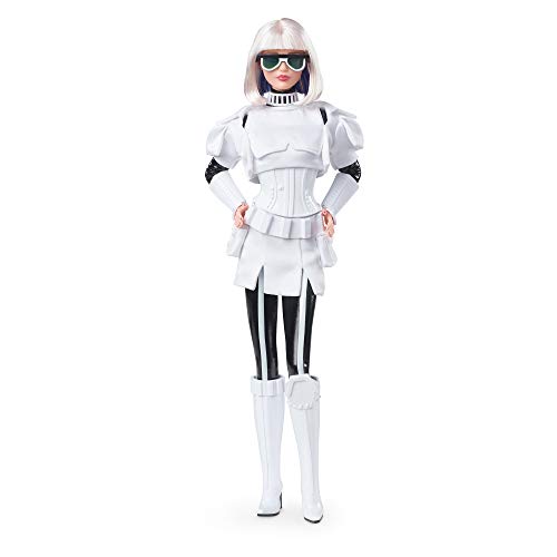 Foto 2 pulgar | Muñeca Barbie Stormtrooper Star Wars X Barbie Collection - Venta Internacional.