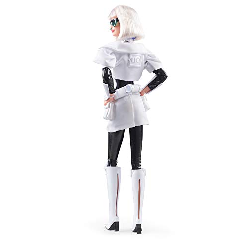 Foto 8 pulgar | Muñeca Barbie Stormtrooper Star Wars X Barbie Collection - Venta Internacional.