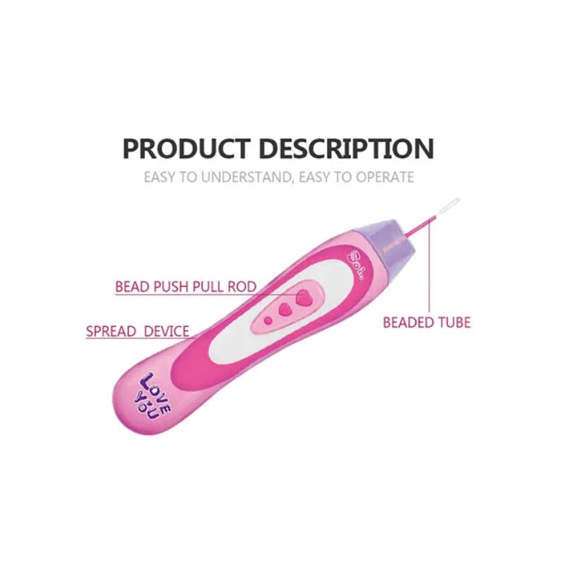 Foto 7 pulgar | Máquina De Trenzado De Pelo Para Niñas, Accesorios De Bricolaje, Juguete De Simulación - Venta Internacional.