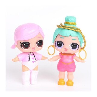 Foto 2 | Set De Muñecas Lol Surprise, 8 Unidades, Multicolor Con Muñeca De 8 A 9 Cm - Venta Internacional.