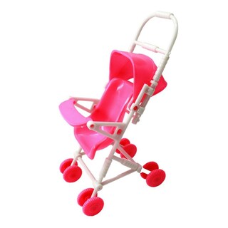 Foto 2 | Muñecas Madre E Hija Con Cochecito Amamantando A Barbie - Venta Internacional.