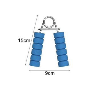 Foto 4 | Muñeca Exerciser Para Antebrazos Manilla, Acero Inoxidable, 15 Cm - Venta Internacional.