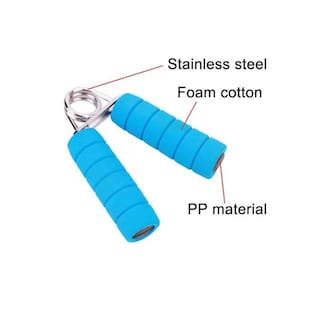 Foto 5 | Muñeca Exerciser Para Antebrazos Manilla, Acero Inoxidable, 15 Cm - Venta Internacional.