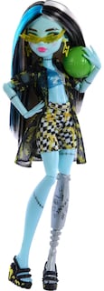 Foto 2 | Muñeca Monster High Scare-adise Island Frankie Stein con Accesorios - Venta Internacional