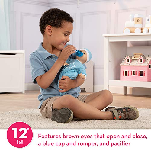 Foto 2 | Muñeca Melissa & Doug Jordan - Venta Internacional.