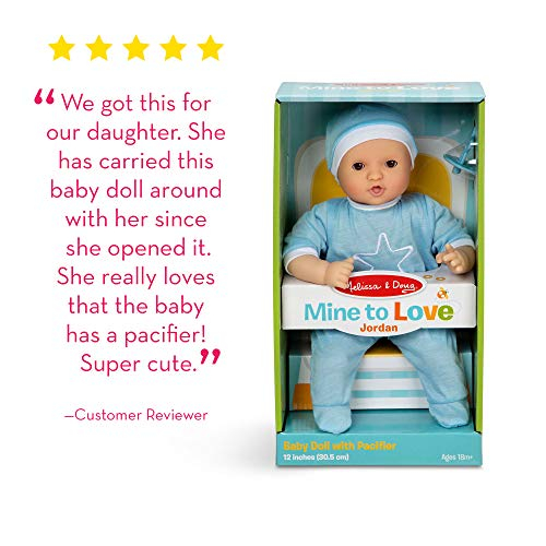 Foto 5 | Muñeca Melissa & Doug Jordan - Venta Internacional.