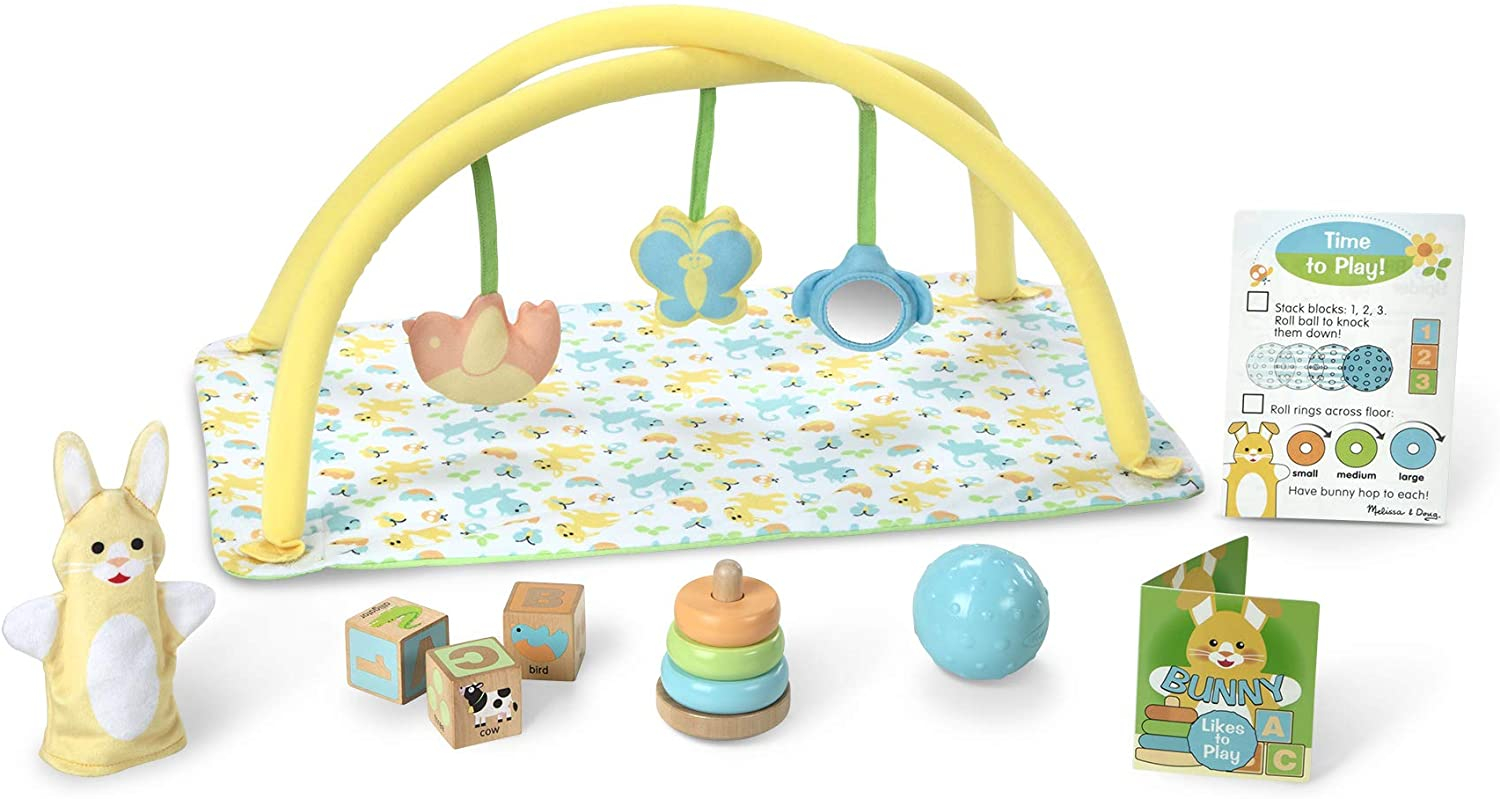 Set Toy Time Play De Melissa & Doug Para Muñecas - Venta Internacional.