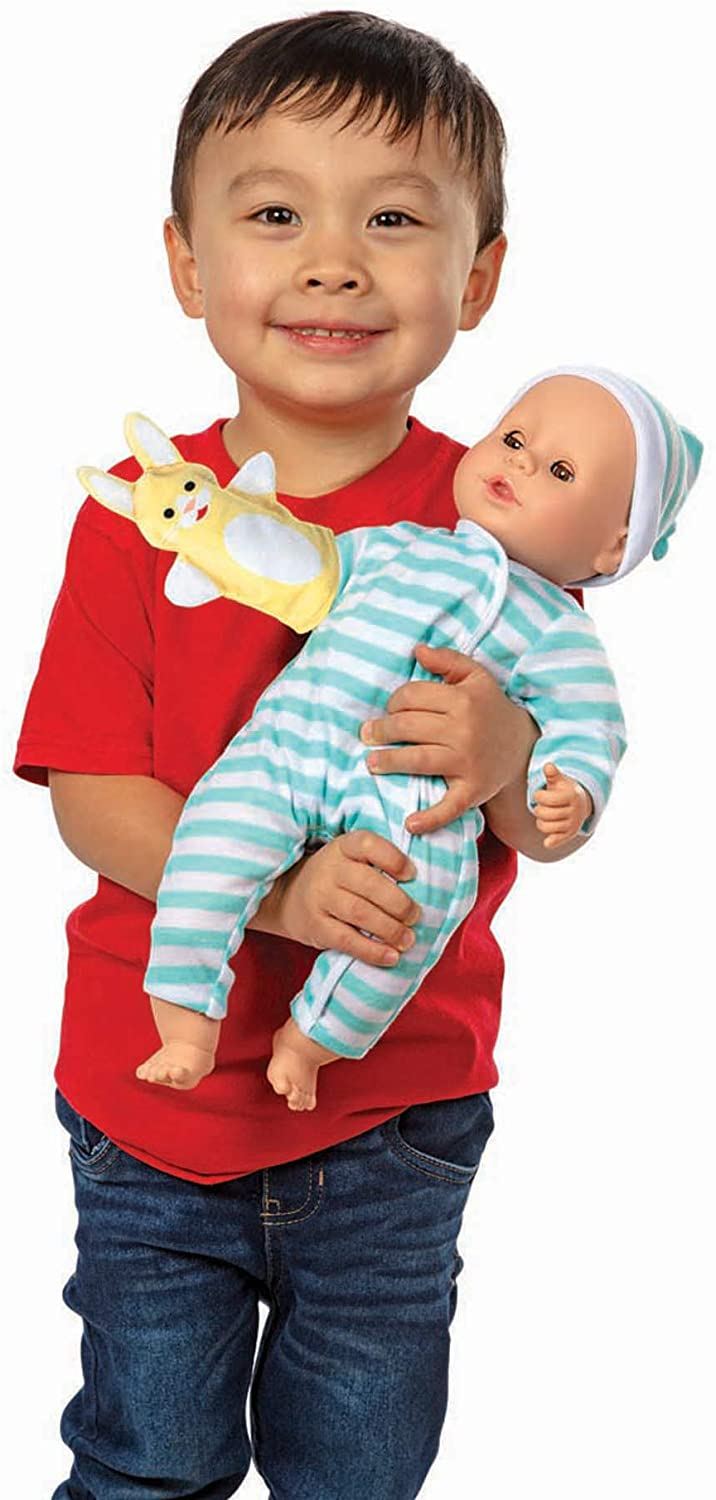 Foto 7 | Set Toy Time Play De Melissa & Doug Para Muñecas - Venta Internacional.