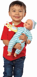 Foto 7 | Set Toy Time Play De Melissa & Doug Para Muñecas - Venta Internacional.