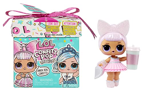 Muñeca L.O.L. Surprise! Confetti Pop-Venta Internacional