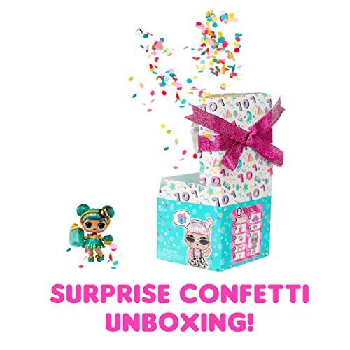 Foto 5 pulgar | Muñeca L.O.L. Surprise! Confetti Pop-Venta Internacional