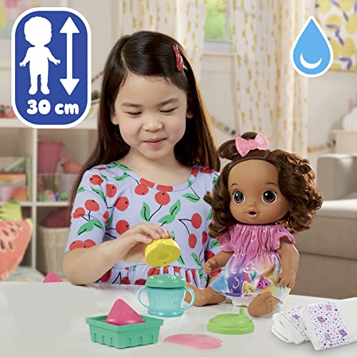 Foto 5 pulgar | Muñeca Baby Alive Fruity Sips, Color Limón, Juguetes Para Ni - Venta Internacional.