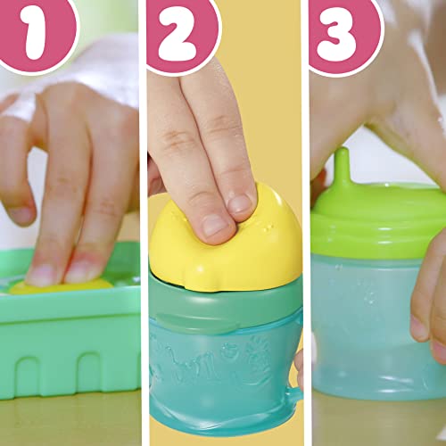 Foto 7 pulgar | Muñeca Baby Alive Fruity Sips, Color Limón, Juguetes Para Ni - Venta Internacional.