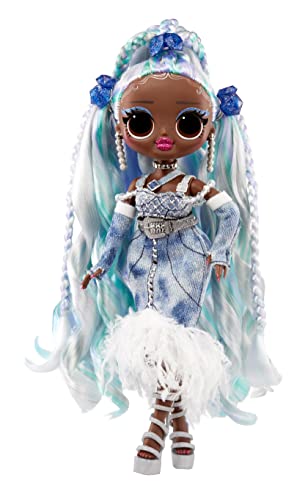 Foto 6 pulgar | Muñeca De Moda L.o.l. ¡sorpresa! Sujetador Omg Fashion Show Hair Lady - Venta Internacional.