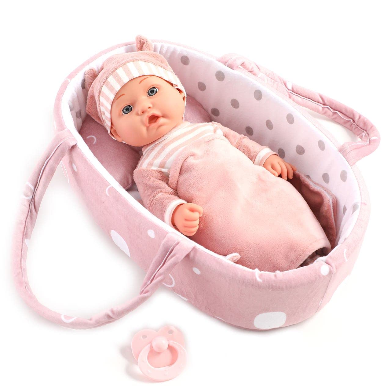 Foto 3 pulgar | Set De Juego Baby Doll Enjoyin De 30 Cm Con Accesorios Lavables - Venta Internacional.