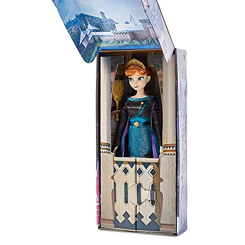 Foto 3 pulgar | Muñeca Clásica Disney Anna — Frozen 2 — 11 ½ Pulgadas - Venta Internacional.
