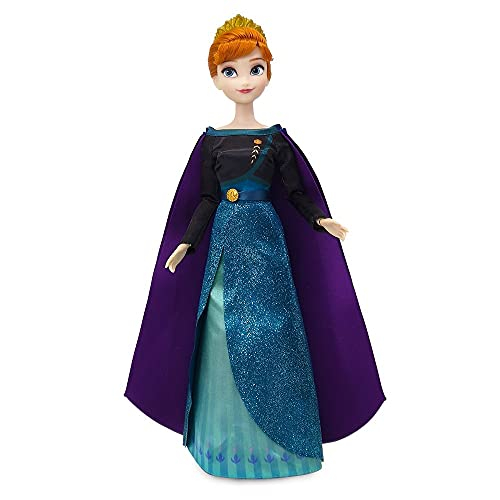 Foto 6 pulgar | Muñeca Clásica Disney Anna — Frozen 2 — 11 ½ Pulgadas - Venta Internacional.