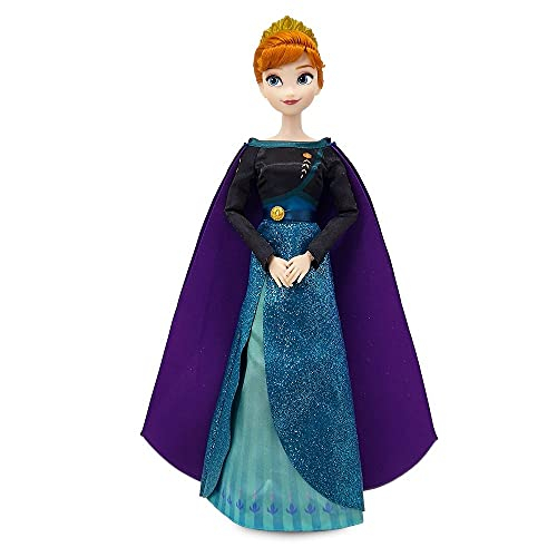 Foto 7 pulgar | Muñeca Clásica Disney Anna — Frozen 2 — 11 ½ Pulgadas - Venta Internacional.