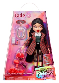 Foto 1 | Muñeca De Moda Bratz Alwayz Jade Con 10 Accesorios Y Póster - Venta Internacional.