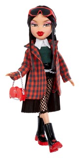 Foto 3 | Muñeca De Moda Bratz Alwayz Jade Con 10 Accesorios Y Póster - Venta Internacional.