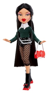 Foto 4 | Muñeca De Moda Bratz Alwayz Jade Con 10 Accesorios Y Póster - Venta Internacional.