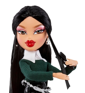 Foto 5 | Muñeca De Moda Bratz Alwayz Jade Con 10 Accesorios Y Póster - Venta Internacional.