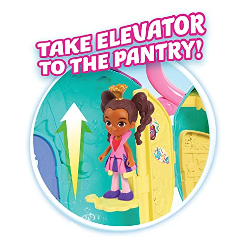 Foto 5 pulgar | Set De Juego Just Play Alice's Wonderland Bakery Con Figuras - Venta Internacional.