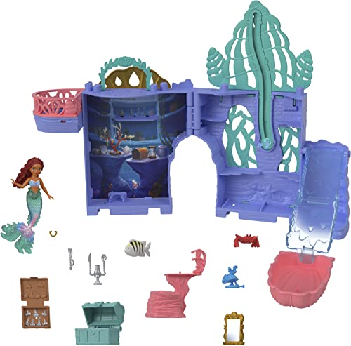Mattel Disney La Sirenita Storytime Stackers Ariel' - Venta Internacional.