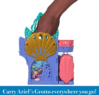 Foto 3 | Mattel Disney La Sirenita Storytime Stackers Ariel' - Venta Internacional.