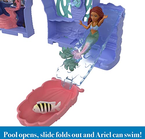 Foto 5 pulgar | Mattel Disney La Sirenita Storytime Stackers Ariel' - Venta Internacional.