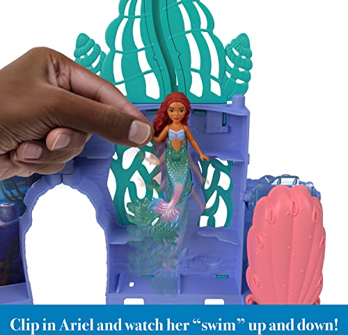 Foto 6 pulgar | Mattel Disney La Sirenita Storytime Stackers Ariel' - Venta Internacional.
