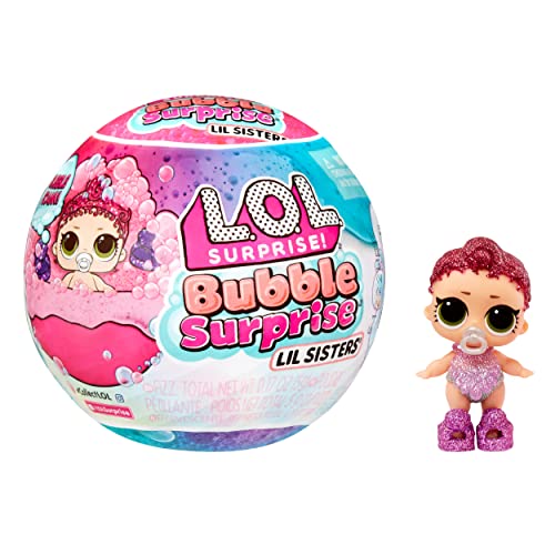 Foto 1 | Muñeca Coleccionable L.o.l. Surprise Bubble Surprise Lil Sisters - Venta Internacional.