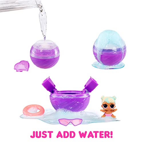 Foto 3 pulgar | Muñeca Coleccionable L.o.l. Surprise Bubble Surprise Lil Sisters - Venta Internacional.